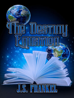 cover image of The Destiny Equation